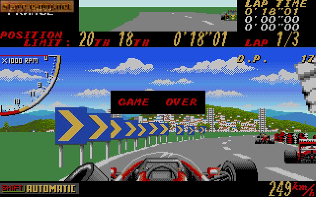 Super Monaco GP