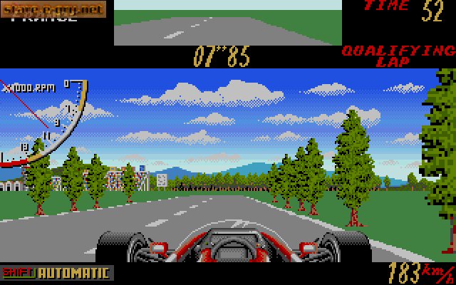 Super Monaco GP