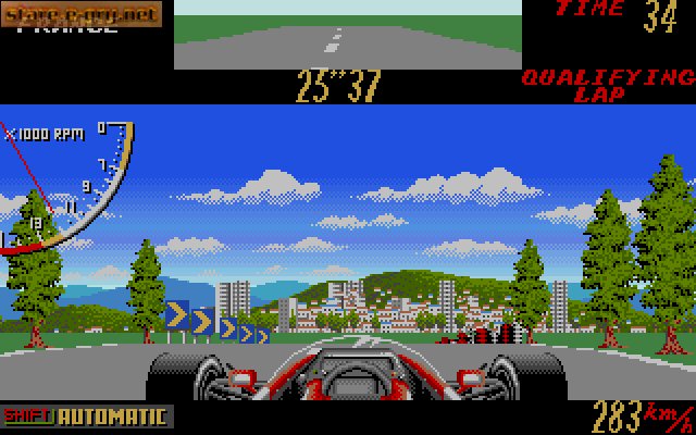 Super Monaco GP