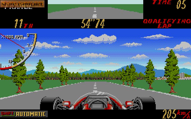 Super Monaco GP