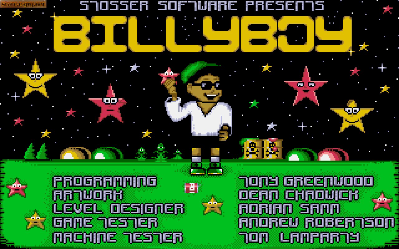 Billy Boy