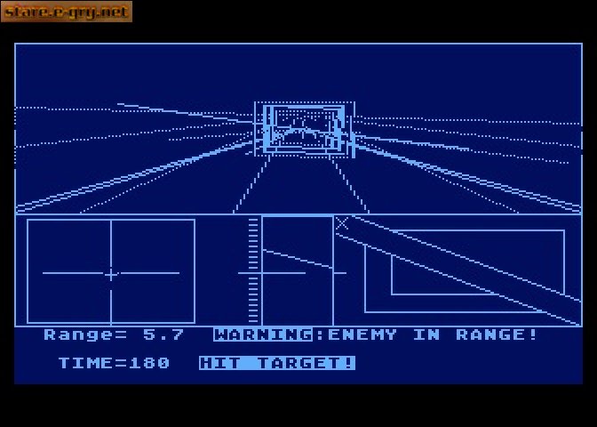 3-D Red Baron