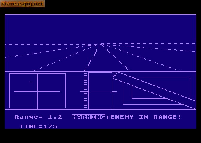 3-D Red Baron