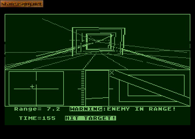 3-D Red Baron