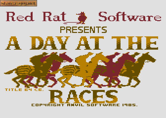A Day At The Races