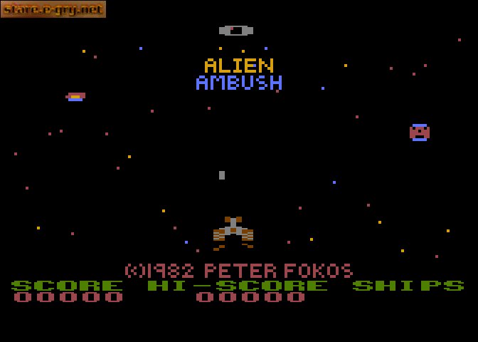 Alien Ambush