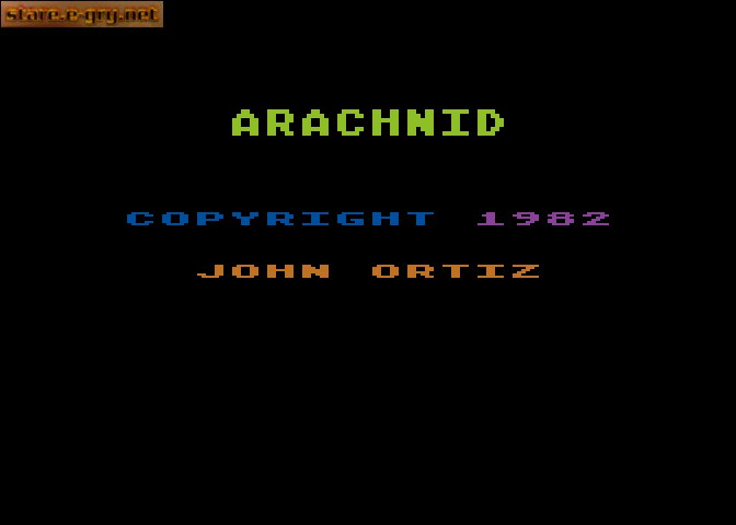 Arachnid