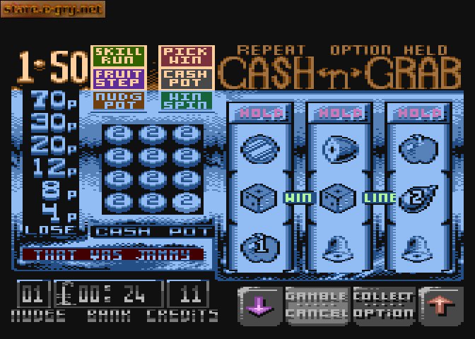 Arcade Fruit Machine