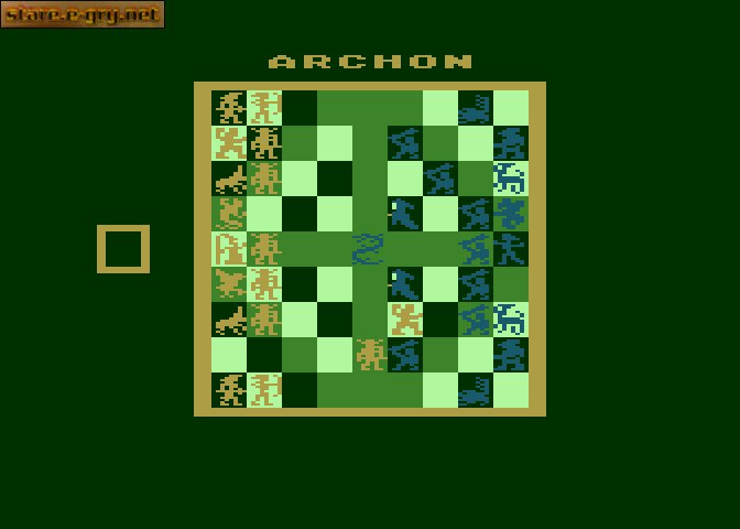Archon: The Light and the Dark