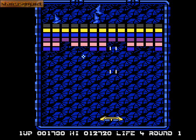 Arkanoid