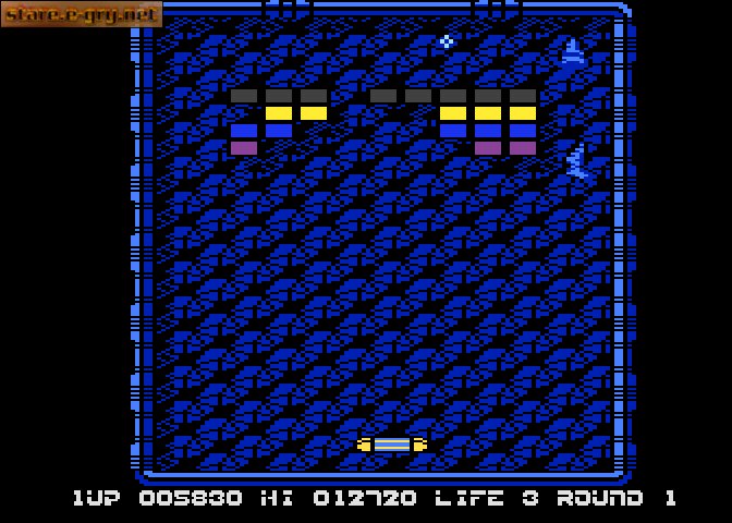 Arkanoid
