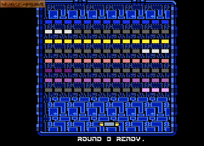 Arkanoid