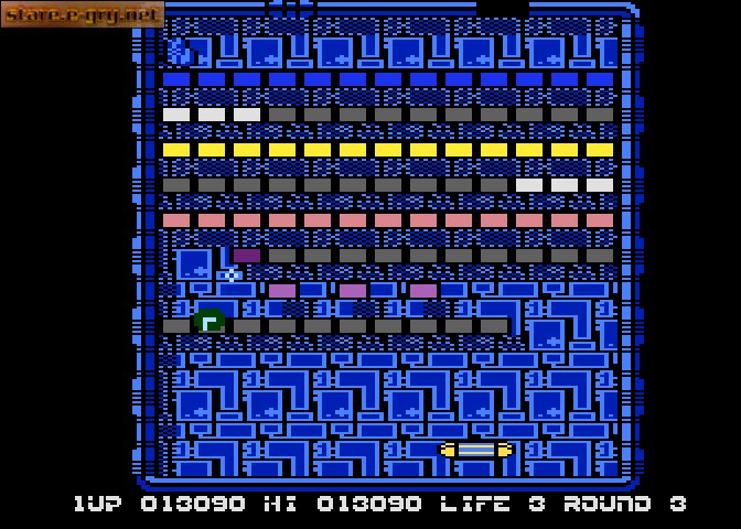 Arkanoid