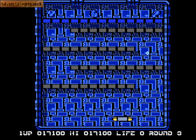Arkanoid