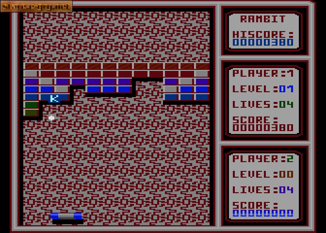 Arkanoid III