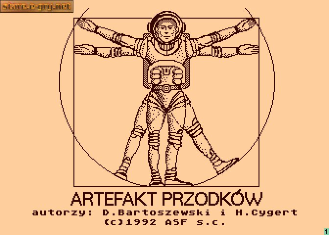 Artefakt Przodków