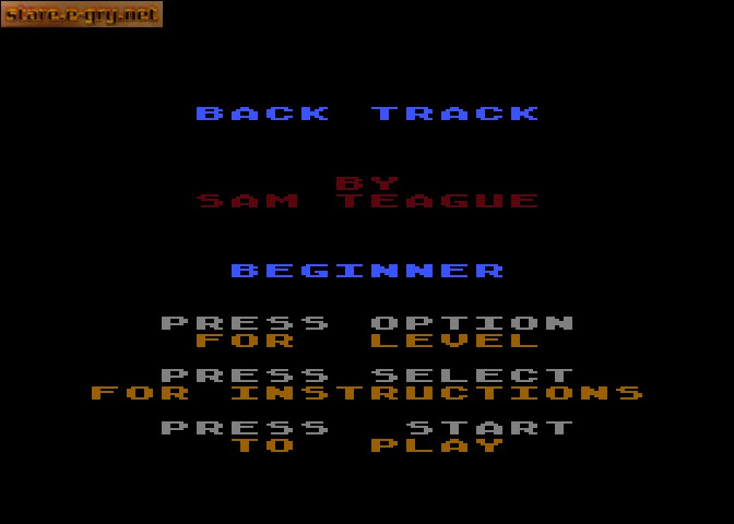 Back Track