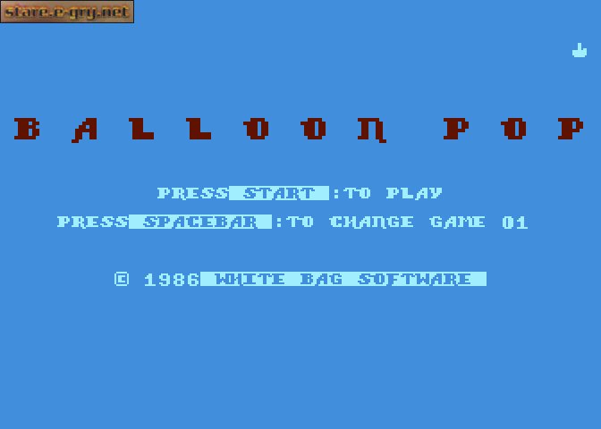 Balloon Pop