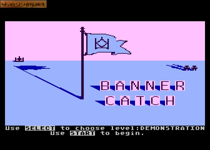 Bannercatch