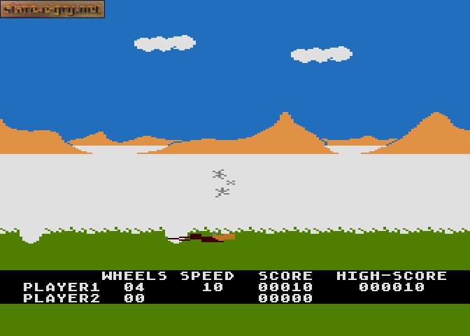 BC's Quest For Tires