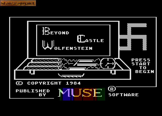 Beyond Castle Wolfenstein