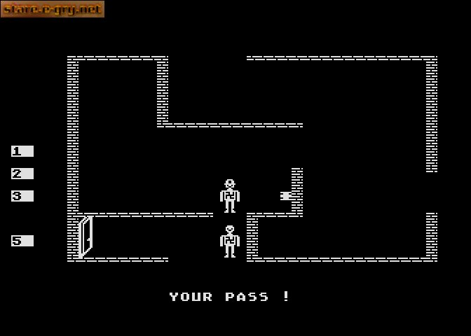 Beyond Castle Wolfenstein