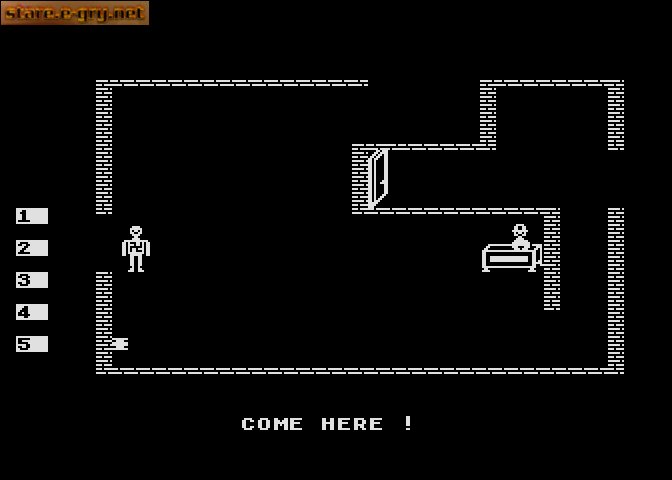 Beyond Castle Wolfenstein