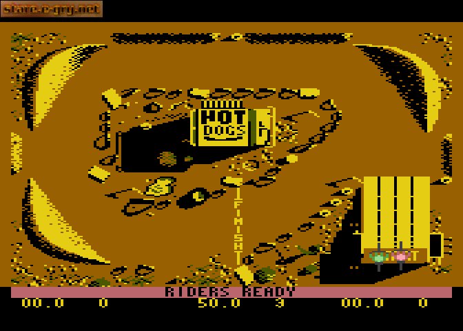 BMX Simulator