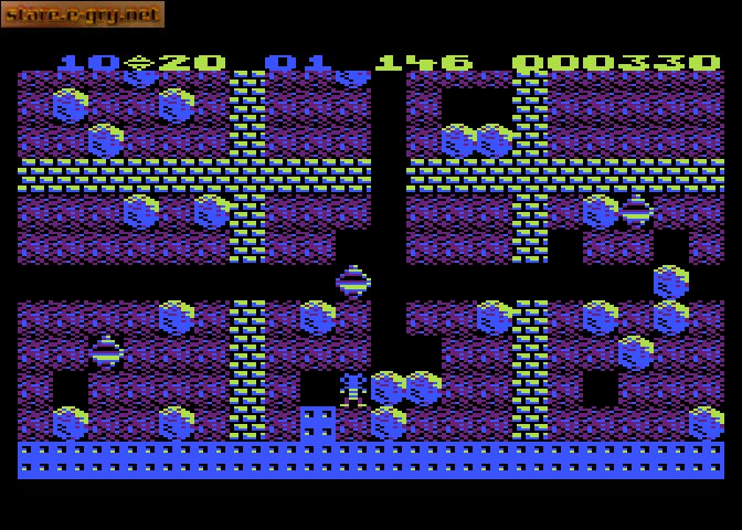 Boulder Dash