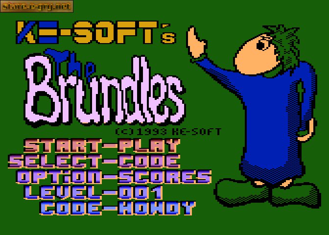 Brundles