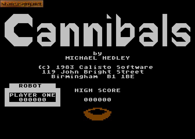 Cannibals