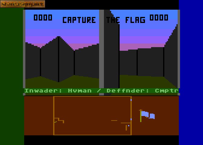 Capture the Flag