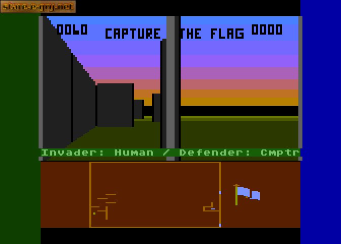 Capture the Flag