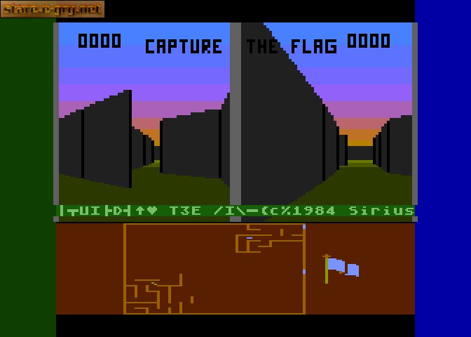 Capture the Flag