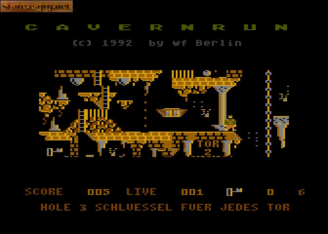 Cavernrun