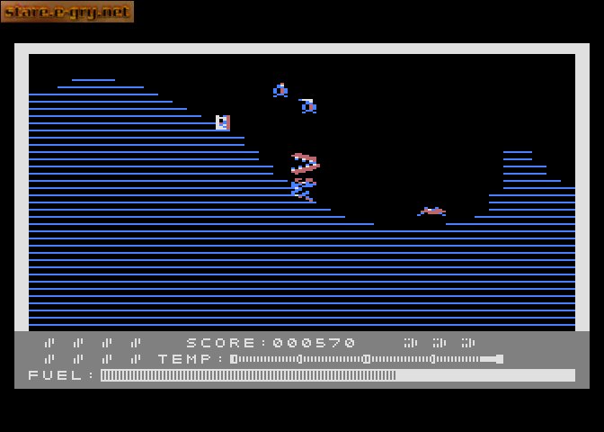 Caverns of Callisto