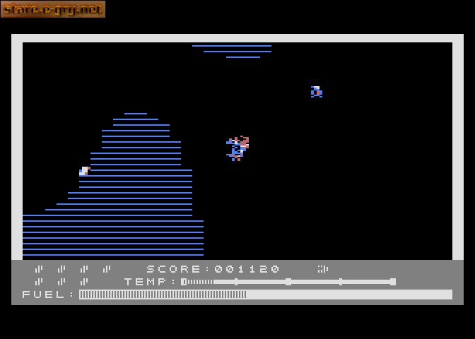 Caverns of Callisto