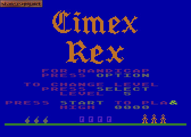 Cimex Rex