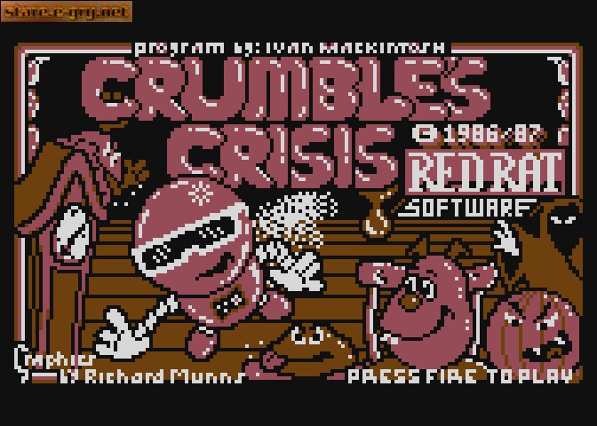 Crumble's Crisis