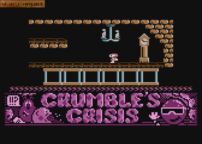 Crumble's Crisis