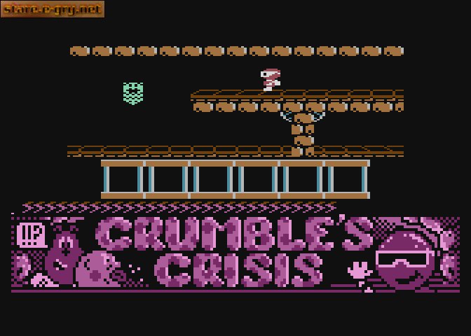 Crumble's Crisis
