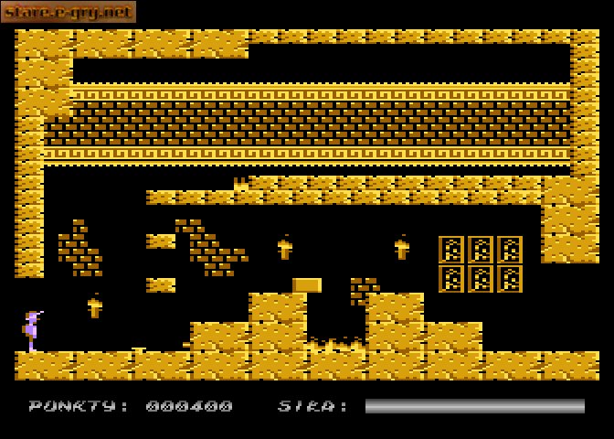 Crypts of Egypt