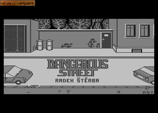 Dangerous Street