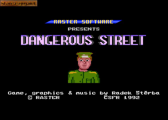 Dangerous Street