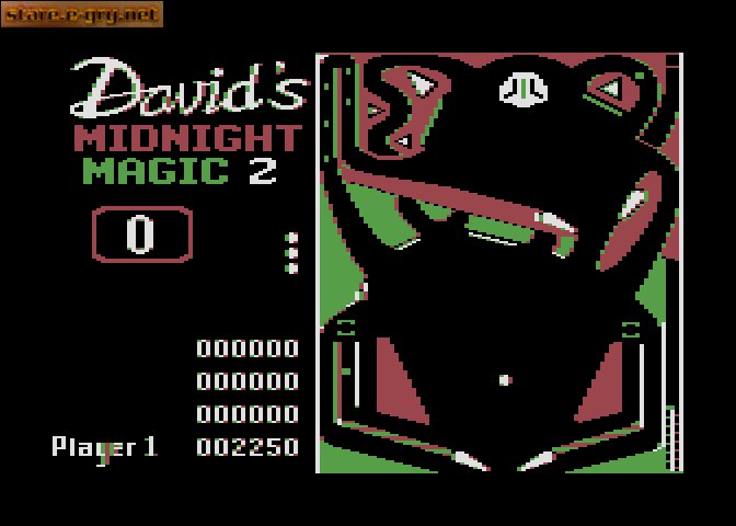 David's Midnight Magic 2