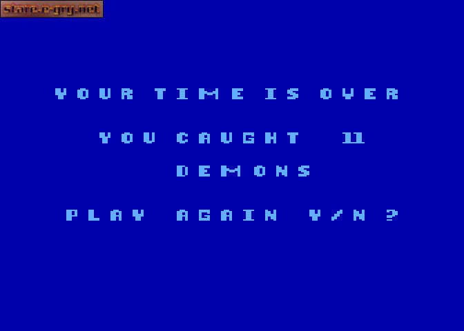 Demon Hunt