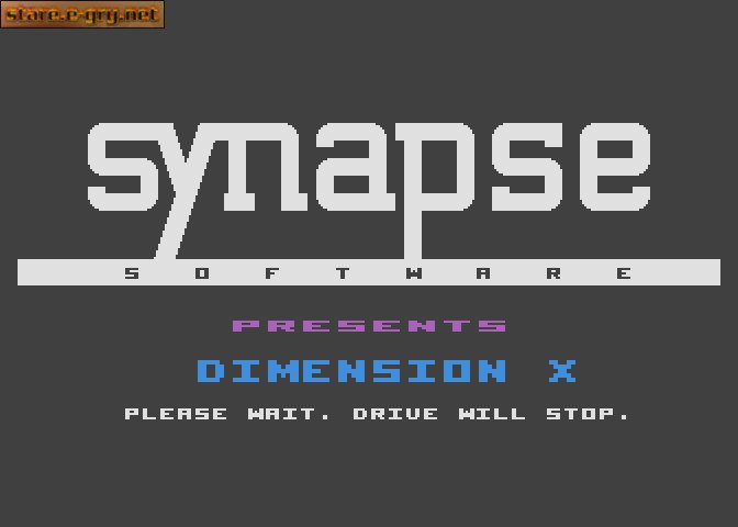 Dimension X