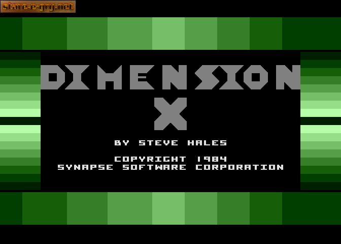 Dimension X
