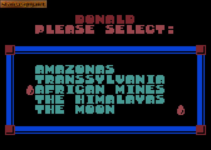 Donald
