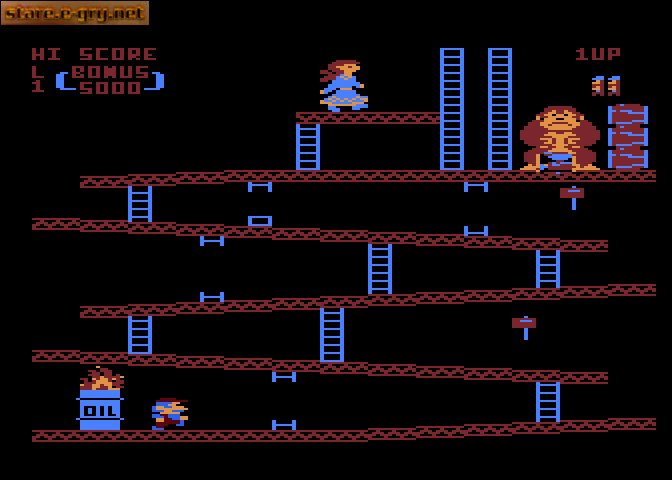 Donkey Kong